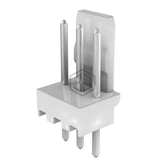 0022041031 - Molex - Rectangular Connectors - Headers, Male Pins