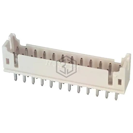 B24B-PHDSS(LF)(SN) - JST Sales America Inc. - Rectangular Connectors - Headers, Male Pins
