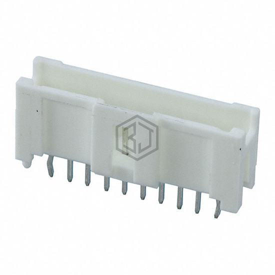 0559321010 - Molex - Rectangular Connectors - Headers, Male Pins