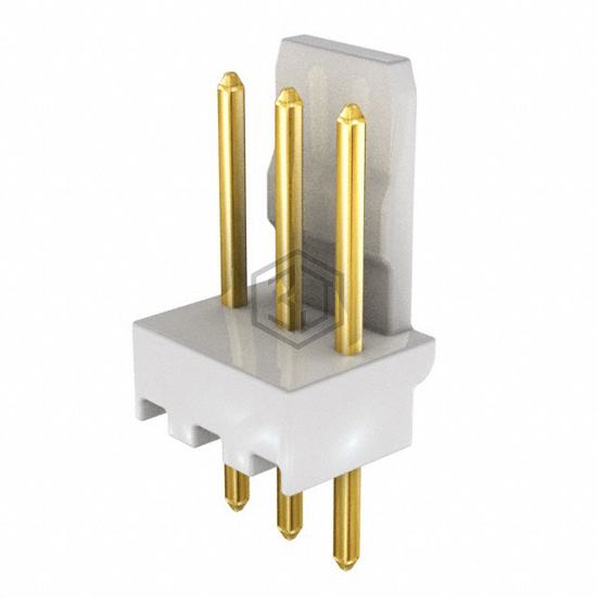 0022111031 - Molex - Rectangular Connectors - Headers, Male Pins