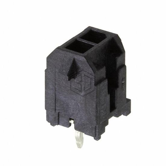 0430450212 - Molex - Rectangular Connectors - Headers, Male Pins