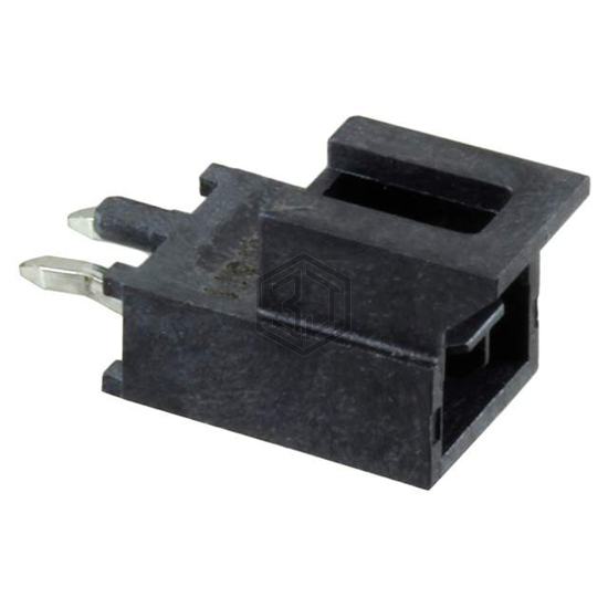 1053091202 - Molex - Rectangular Connectors - Headers, Male Pins