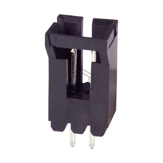 5-103639-1 - TE Connectivity AMP Connectors - Rectangular Connectors - Headers, Male Pins