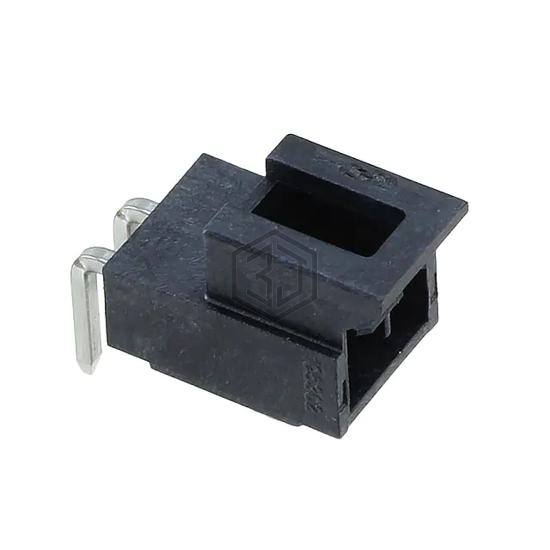 1053131202 - Molex - Rectangular Connectors - Headers, Male Pins