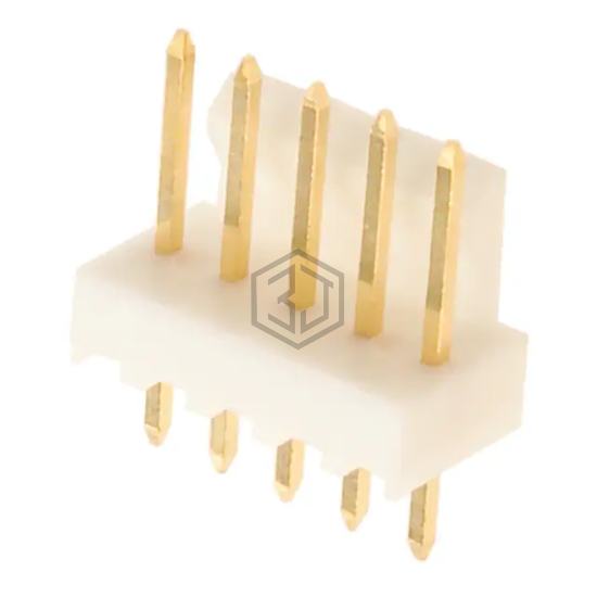 0022112052 - Molex - Rectangular Connectors - Headers, Male Pins