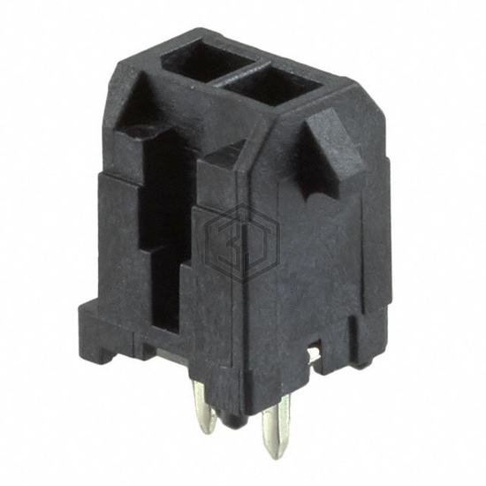 0430450227 - Molex - Rectangular Connectors - Headers, Male Pins