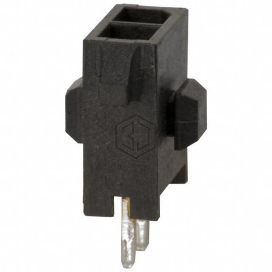 3-794630-2 - TE Connectivity AMP Connectors - Rectangular Connectors - Headers, Male Pins