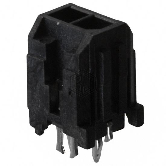 0430450224 - Molex - Rectangular Connectors - Headers, Male Pins