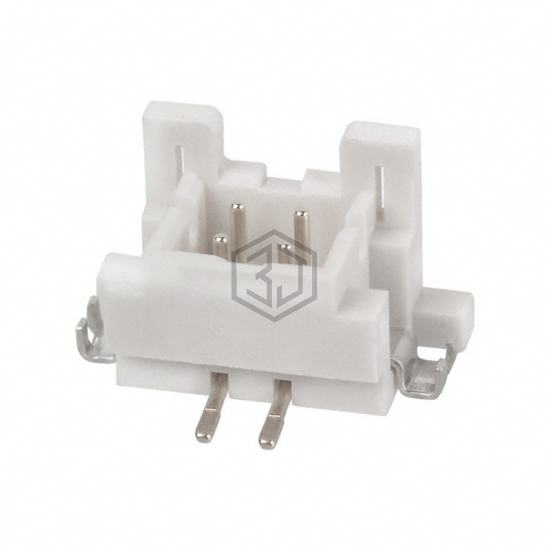 DF11GZ-4DP-2V(20) - Hirose Electric Co Ltd - Rectangular Connectors - Headers, Male Pins