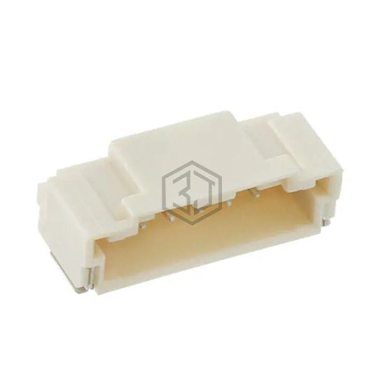 5023520700 - Molex - Rectangular Connectors - Headers, Male Pins