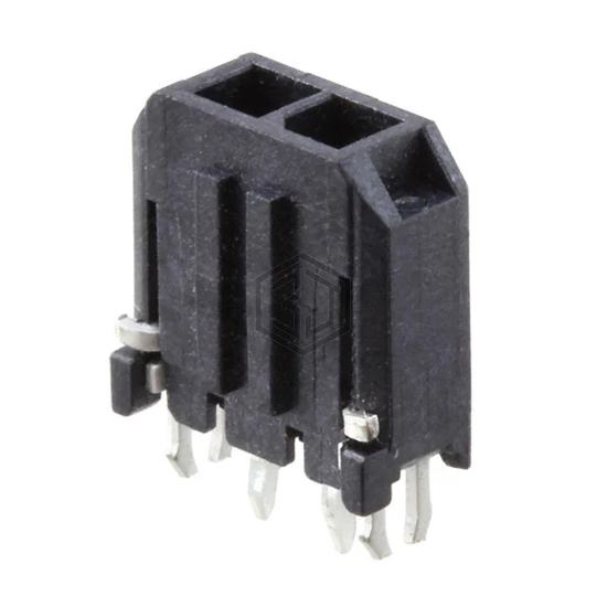 0436500218 - Molex - Rectangular Connectors - Headers, Male Pins