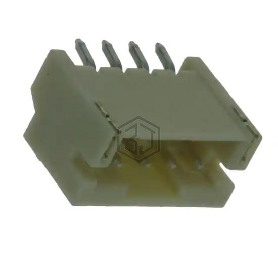 1775469-4 - TE Connectivity AMP Connectors - Rectangular Connectors - Headers, Male Pins