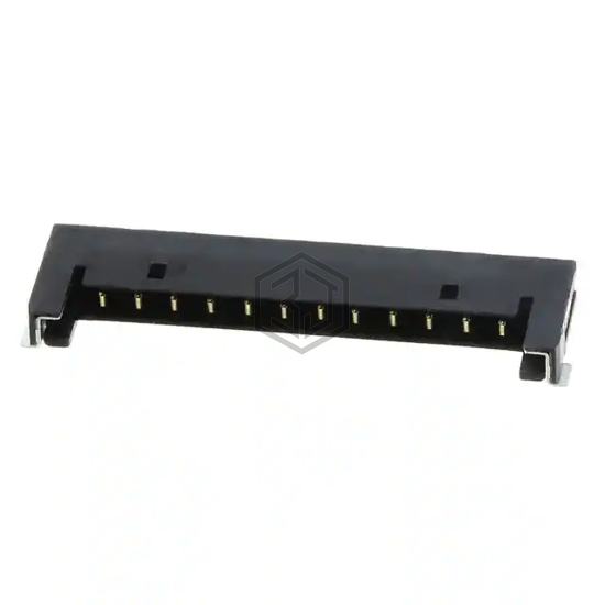 5040501291 - Molex - Rectangular Connectors - Headers, Male Pins