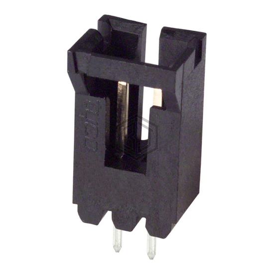 5-104363-1 - TE Connectivity AMP Connectors - Rectangular Connectors - Headers, Male Pins