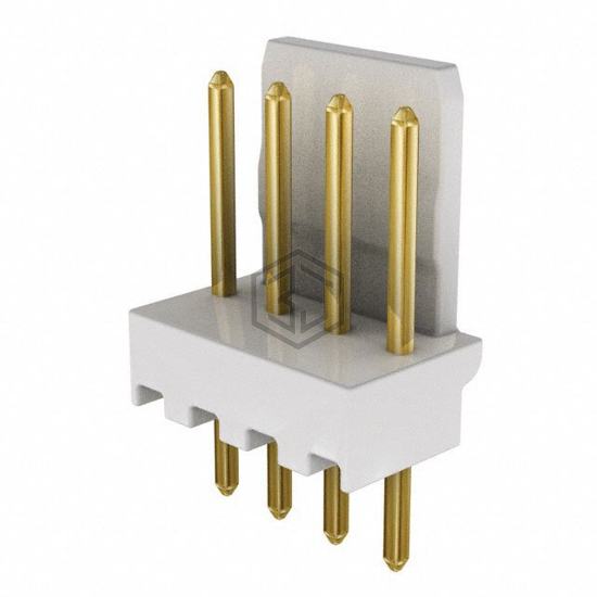 0022111041 - Molex - Rectangular Connectors - Headers, Male Pins