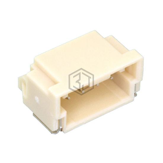 5023520400 - Molex - Rectangular Connectors - Headers, Male Pins