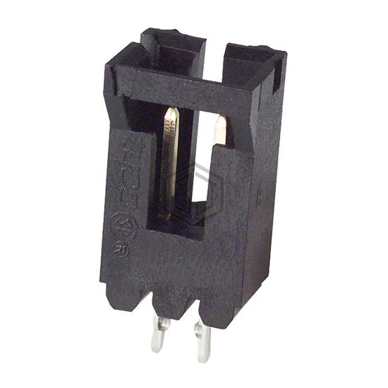 103908-1 - TE Connectivity AMP Connectors - Rectangular Connectors - Headers, Male Pins