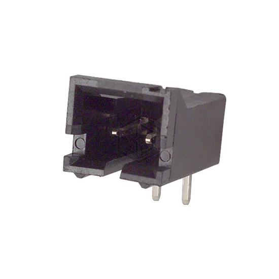 5-104935-5 - TE Connectivity AMP Connectors - Rectangular Connectors - Headers, Male Pins
