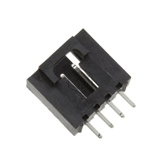 0705430038 - Molex - Rectangular Connectors - Headers, Male Pins