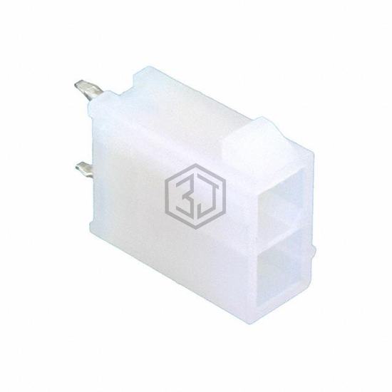 0039296028 - Molex - Rectangular Connectors - Headers, Male Pins