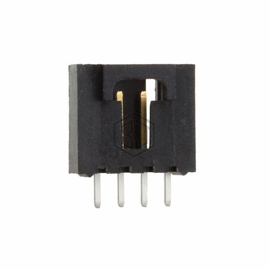 0705430003 - Molex - Rectangular Connectors - Headers, Male Pins