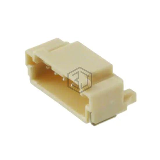 5023520600 - Molex - Rectangular Connectors - Headers, Male Pins