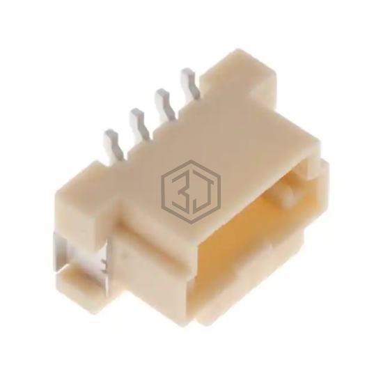 5600200430 - Molex - Rectangular Connectors - Headers, Male Pins