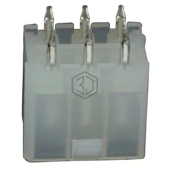 0039293066 - Molex - Rectangular Connectors - Headers, Male Pins