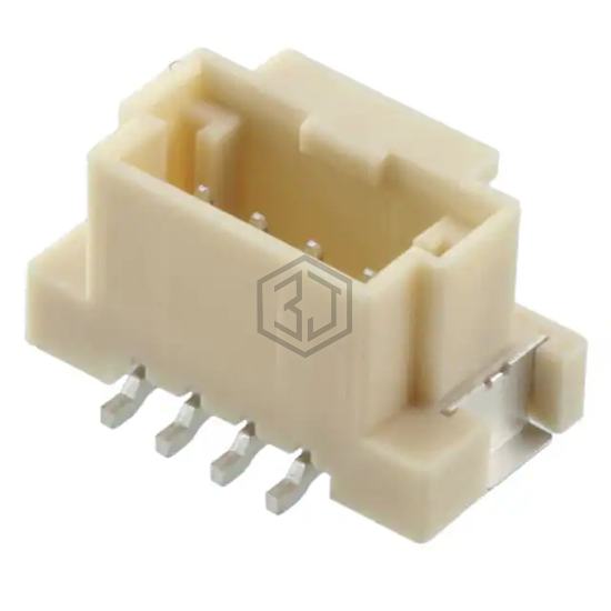 5600200420 - Molex - Rectangular Connectors - Headers, Male Pins