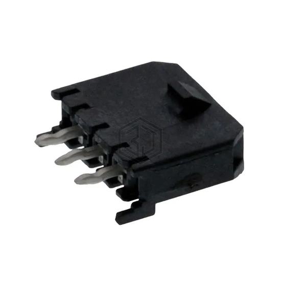 0436500316 - Molex - Rectangular Connectors - Headers, Male Pins