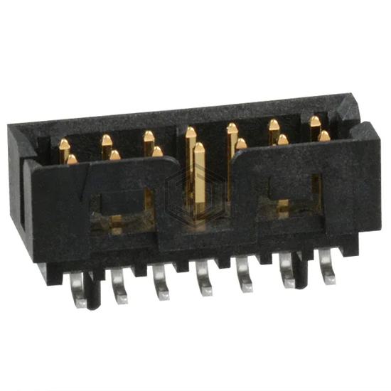 0878325623 - Molex - Rectangular Connectors - Headers, Male Pins