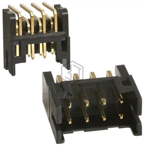 DF11-8DP-2DS(52) - Hirose Electric Co Ltd - Rectangular Connectors - Headers, Male Pins