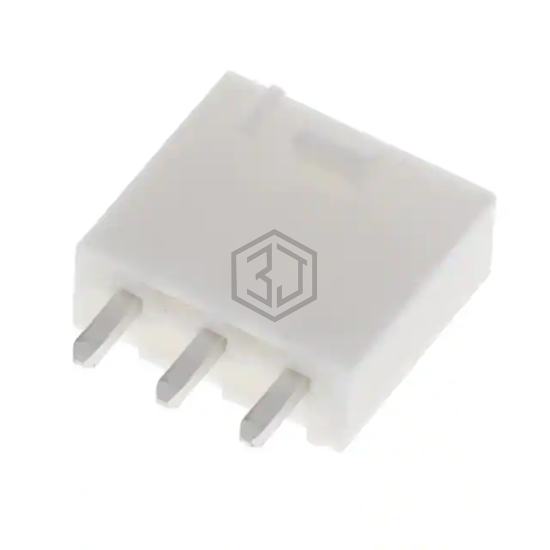 0432420005 - Molex - Rectangular Connectors - Headers, Male Pins