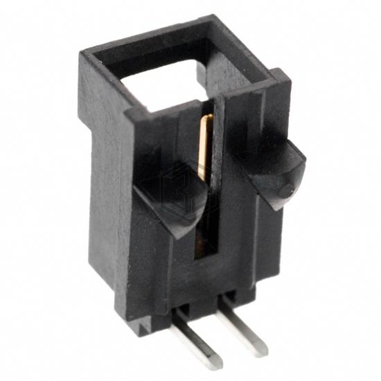0705550036 - Molex - Rectangular Connectors - Headers, Male Pins