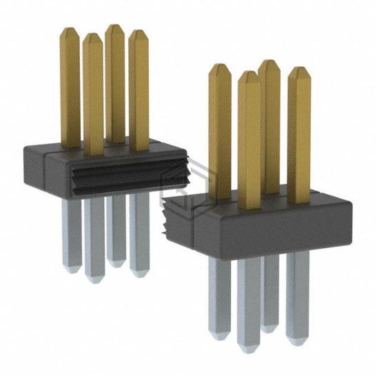 M50-3505042 - Harwin Inc. - Rectangular Connectors - Headers, Male Pins
