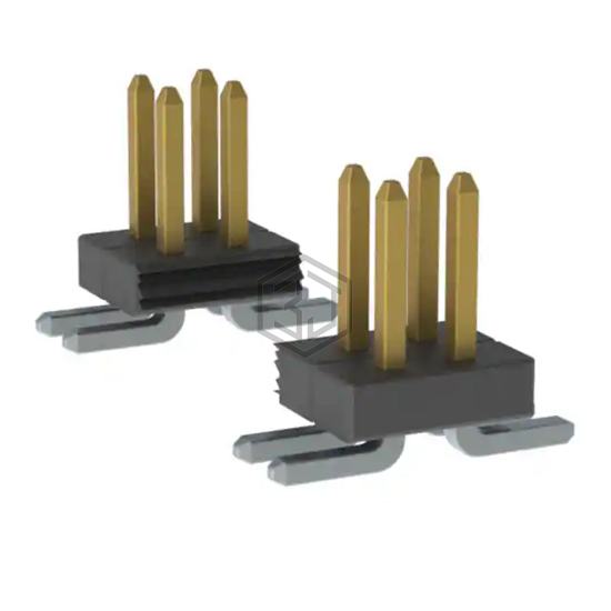 M50-3602542 - Harwin Inc. - Rectangular Connectors - Headers, Male Pins