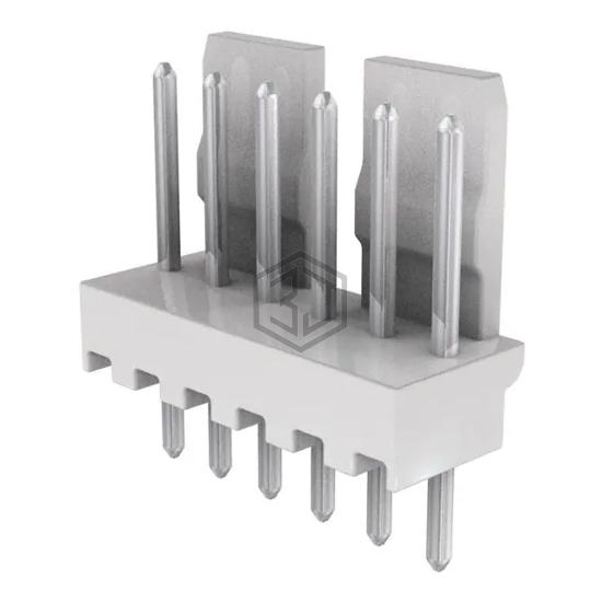 0022041061 - Molex - Rectangular Connectors - Headers, Male Pins