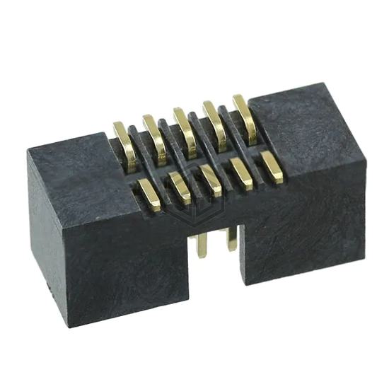 20021521-00010T1LF - Amphenol ICC (FCI) - Rectangular Connectors - Headers, Male Pins