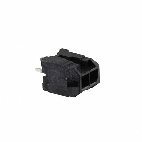 0430450214 - Molex - Rectangular Connectors - Headers, Male Pins