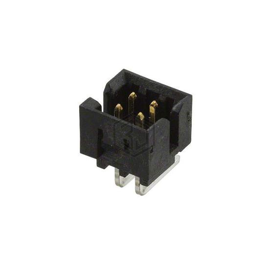 0878330431 - Molex - Rectangular Connectors - Headers, Male Pins