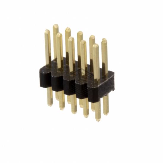 62201021121 - Würth Elektronik - Rectangular Connectors - Headers, Male Pins