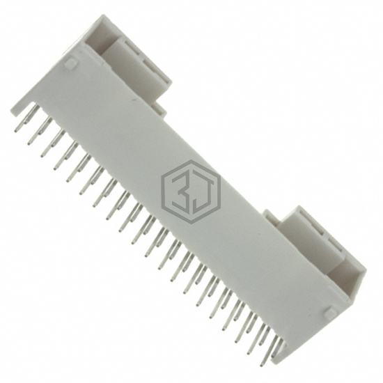 S40B-PUDSS-1(LF)(SN) - JST Sales America Inc. - Rectangular Connectors - Headers, Male Pins