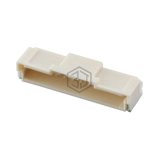 5023521200 - Molex - Rectangular Connectors - Headers, Male Pins