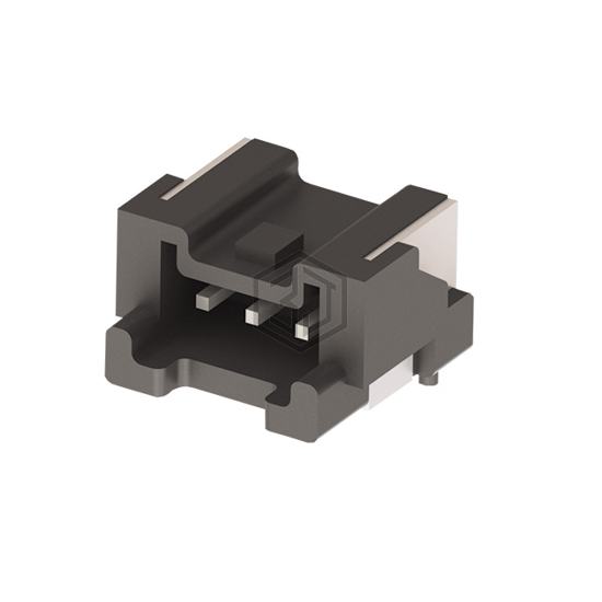 976 - Keystone Electronics - Rectangular Connectors - Headers, Male Pins