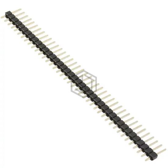 61304011121 - Würth Elektronik - Rectangular Connectors - Headers, Male Pins