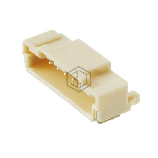 5023520800 - Molex - Rectangular Connectors - Headers, Male Pins