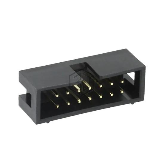 30314-6002HB - 3M - Rectangular Connectors - Headers, Male Pins