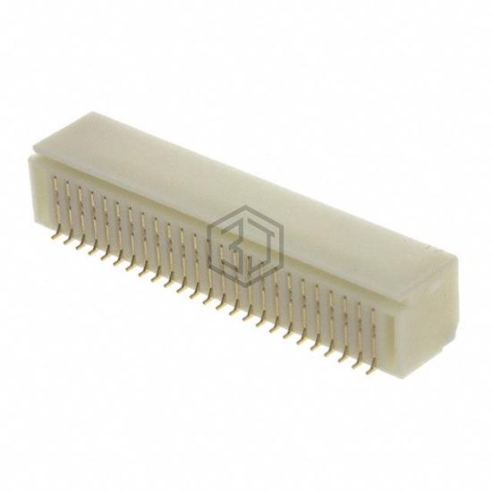 SM50B-SRDS-G-TF  (LF)(SN) - JST Sales America Inc. - Rectangular Connectors - Headers, Male Pins