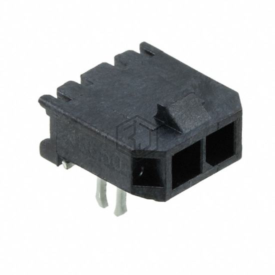 0436500209 - Molex - Rectangular Connectors - Headers, Male Pins