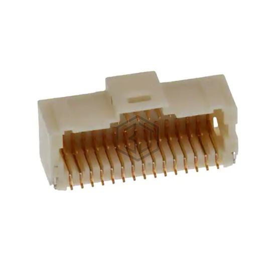5015713007 - Molex - Rectangular Connectors - Headers, Male Pins